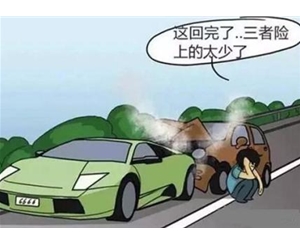 車輛損失